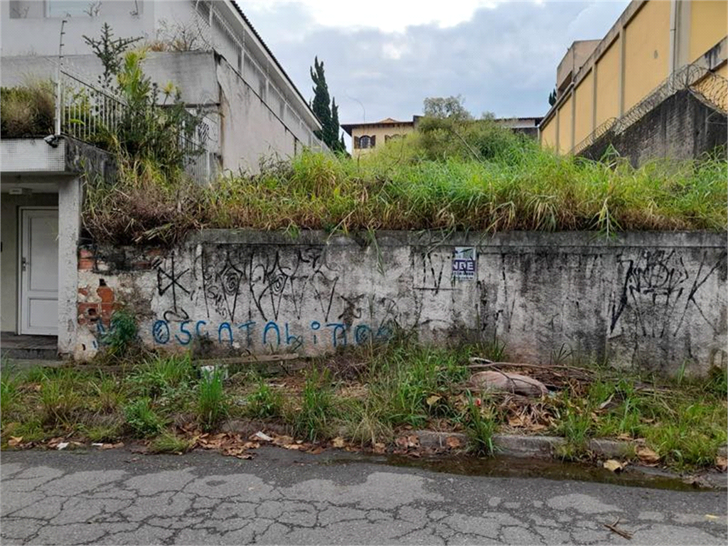 Venda Terreno São Paulo Jardim Leonor REO846188 3