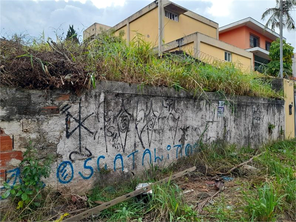 Venda Terreno São Paulo Jardim Leonor REO846188 11