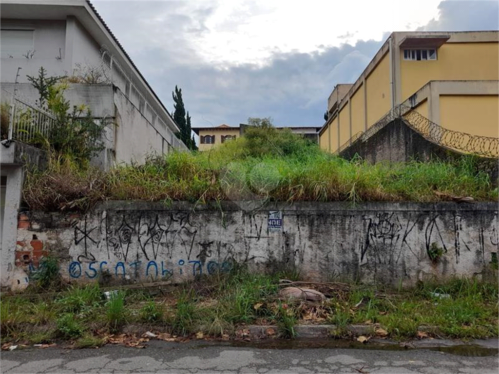 Venda Terreno São Paulo Jardim Leonor REO846188 13