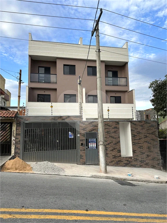 Venda Apartamento Santo André Jardim Alvorada REO846200 27