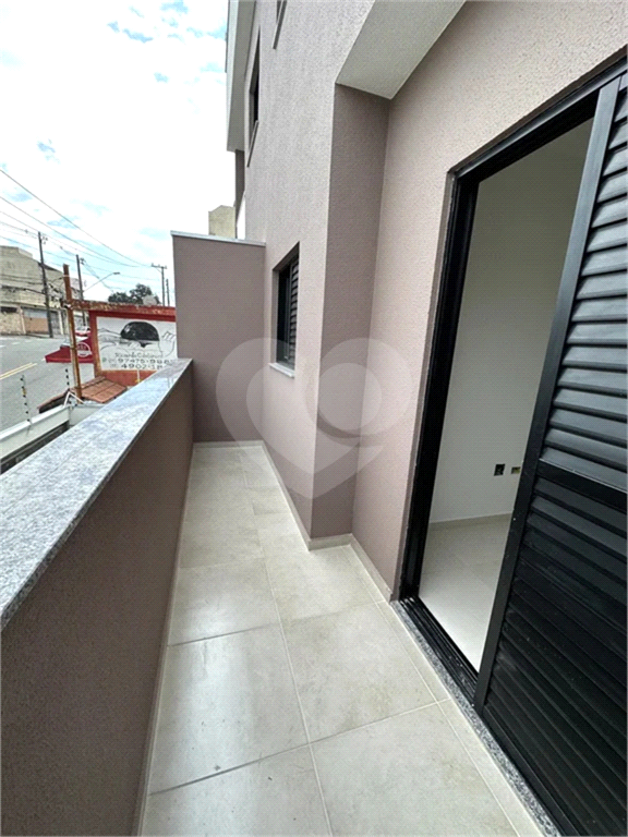 Venda Apartamento Santo André Jardim Alvorada REO846200 18