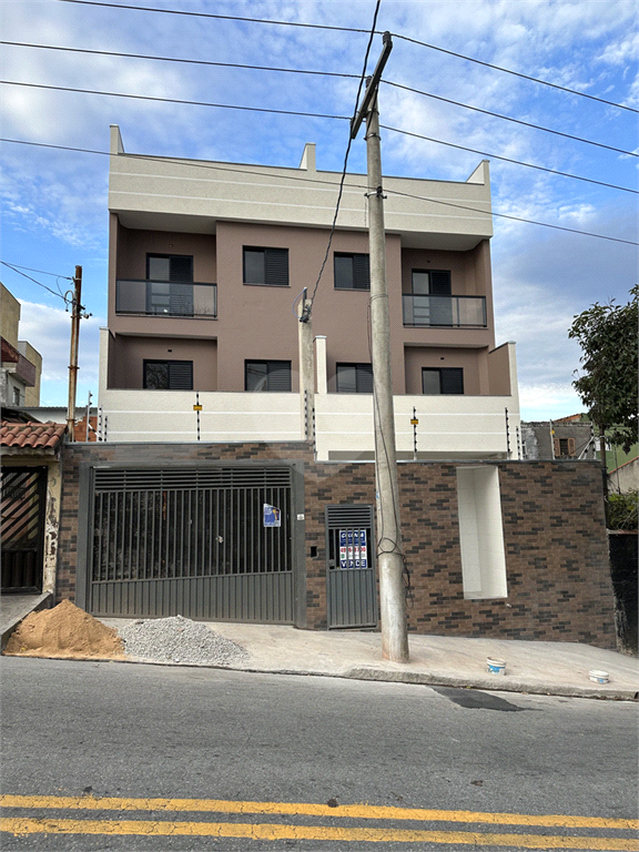 Venda Apartamento Santo André Jardim Alvorada REO846200 14