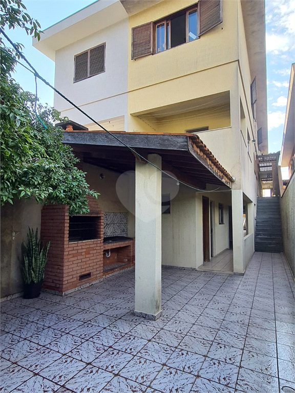 Venda Sobrado São Paulo Vila Barreto REO846357 49