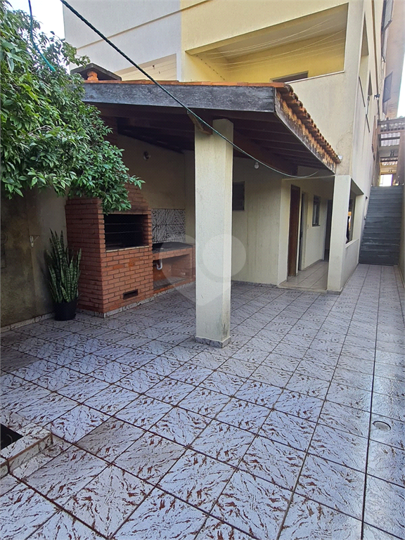 Venda Sobrado São Paulo Vila Barreto REO846357 53