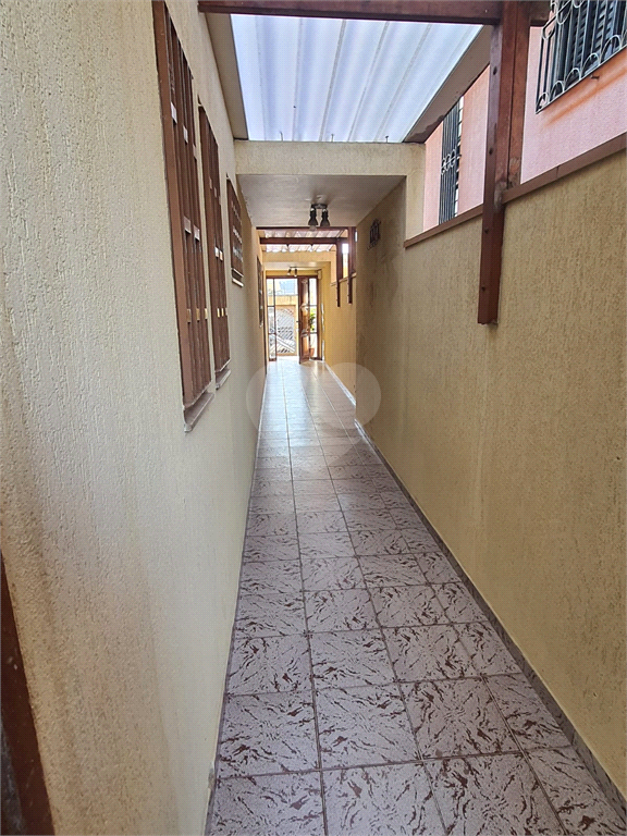 Venda Sobrado São Paulo Vila Barreto REO846357 7