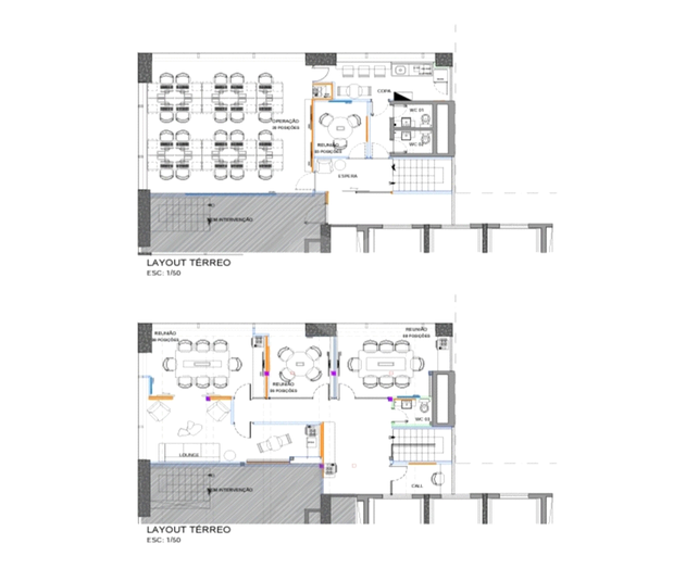 Aluguel Salas São Paulo Vila Olímpia REO846629 14