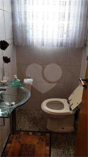 Venda Sobrado São Paulo Vila Romana REO84668 37