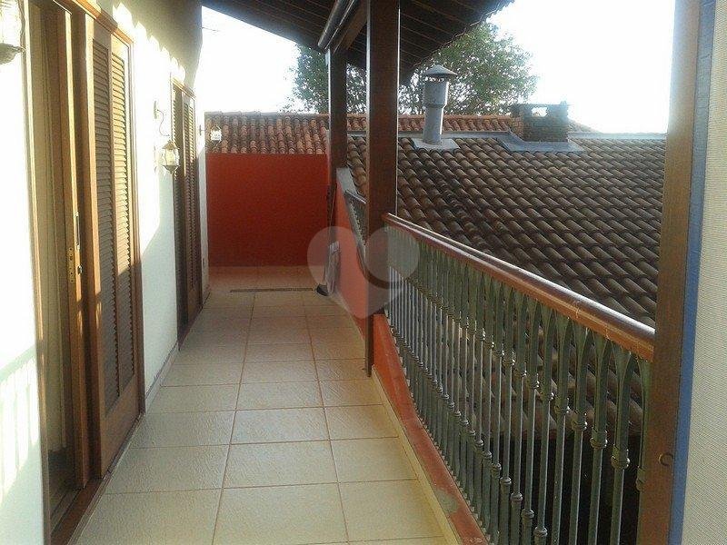 Venda Sobrado Bauru Vila Zillo REO84672 16