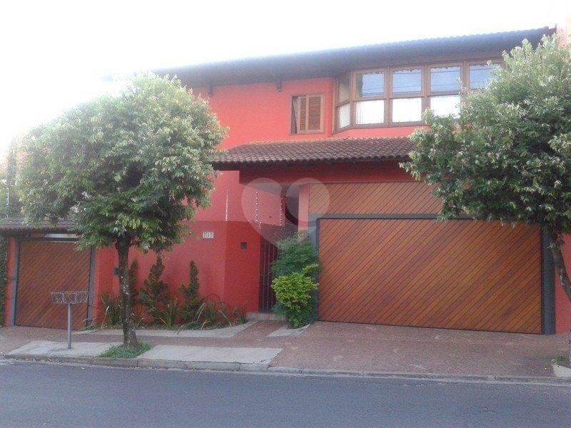 Venda Sobrado Bauru Vila Zillo REO84672 22