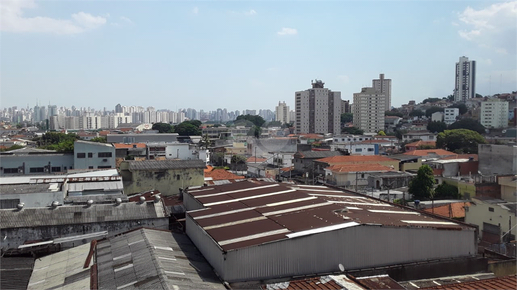 Venda Apartamento São Paulo Limão REO846886 13