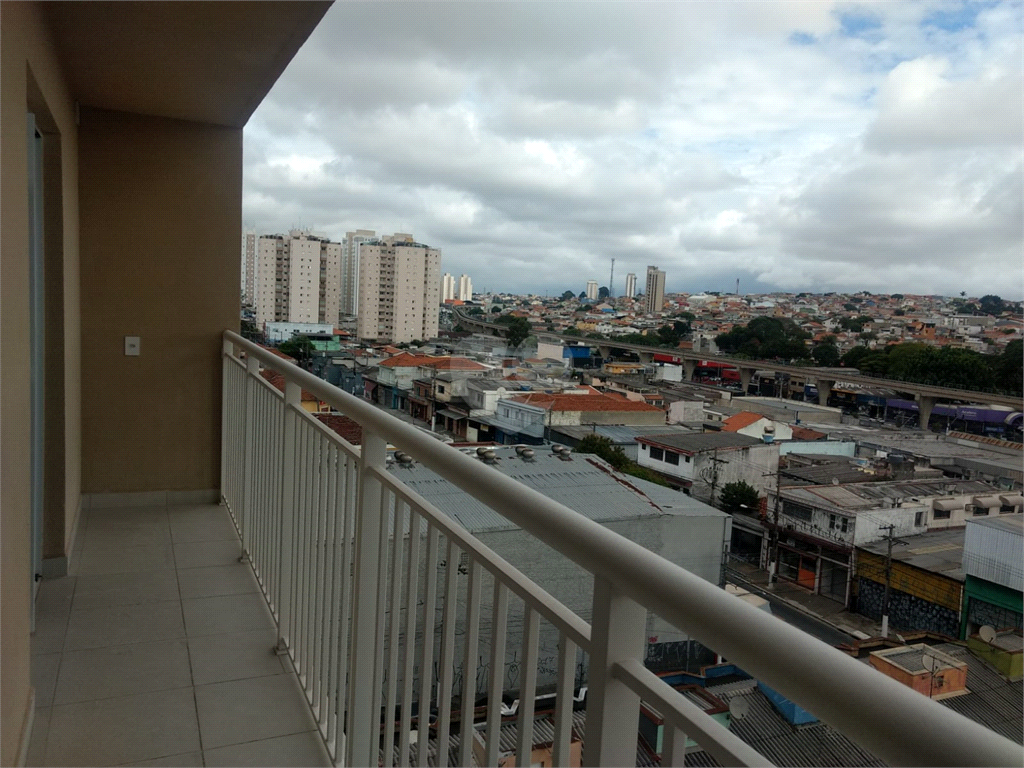 Venda Apartamento São Paulo Vila Ema REO846899 3