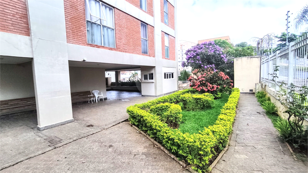 Venda Apartamento Sorocaba Vila Trujillo REO847068 19