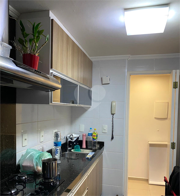 Venda Apartamento São Paulo Cangaíba REO847110 2