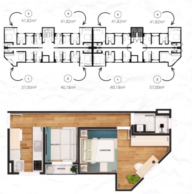 Venda Apartamento São Paulo Parque Peruche REO847178 5