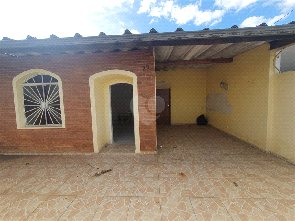 Aluguel Casa térrea Jundiaí Vila Maria Luiza REO847288 2