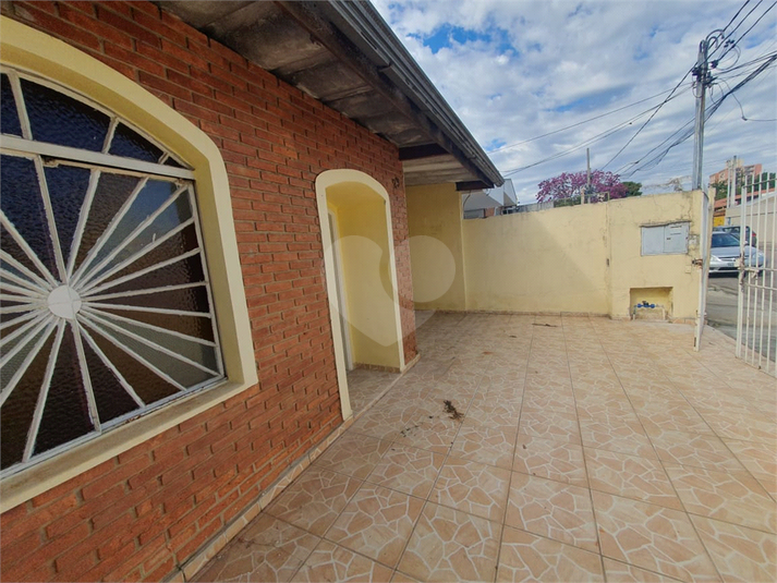 Aluguel Casa térrea Jundiaí Vila Maria Luiza REO847288 1