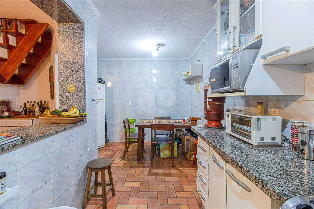 Venda Casa São Paulo Vila Clementino REO847302 5