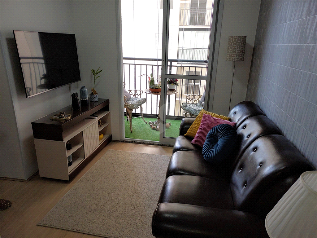 Venda Apartamento São Paulo Vila Guilherme REO847329 2