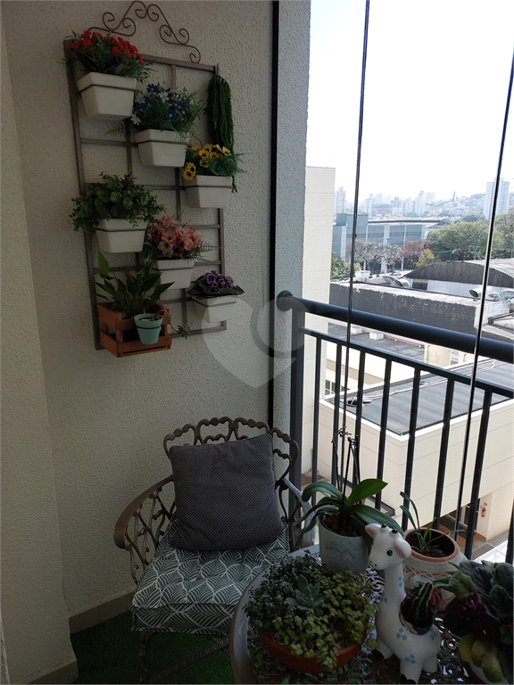 Venda Apartamento São Paulo Vila Guilherme REO847329 4