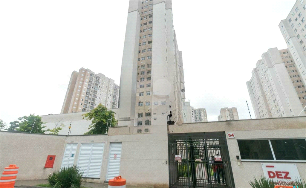 Venda Apartamento São Paulo Jardim América Da Penha REO847345 17