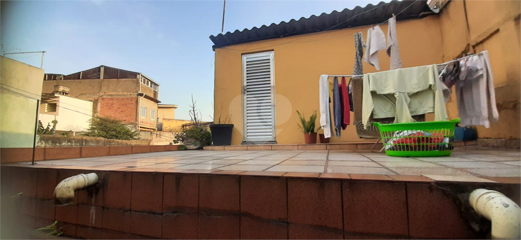 Venda Sobrado São Paulo Jardim Guairaca REO847426 23