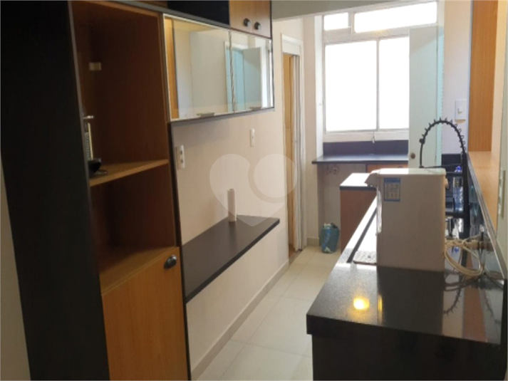 Venda Apartamento São Paulo Consolação REO847463 3