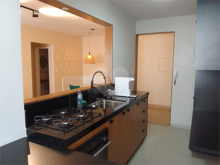 Venda Apartamento São Paulo Consolação REO847463 11