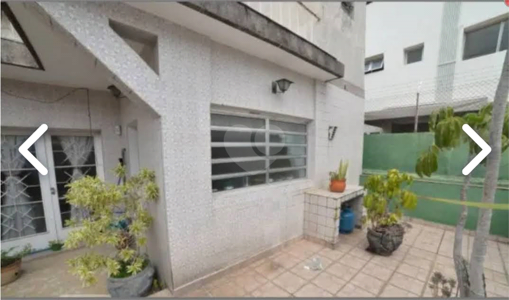 Venda Sobrado São Paulo Cambuci REO847499 28