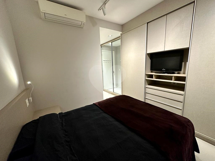 Venda Apartamento São Paulo Vila Gertrudes REO847556 11