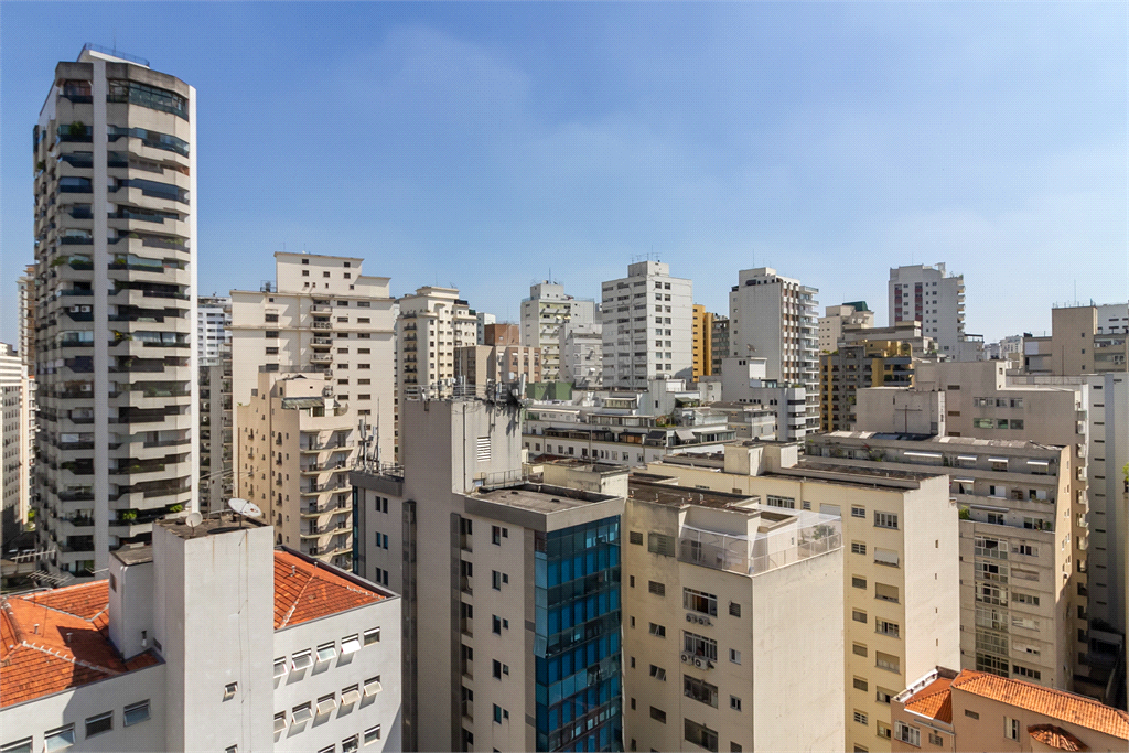 Venda Cobertura São Paulo Santa Cecília REO847625 84