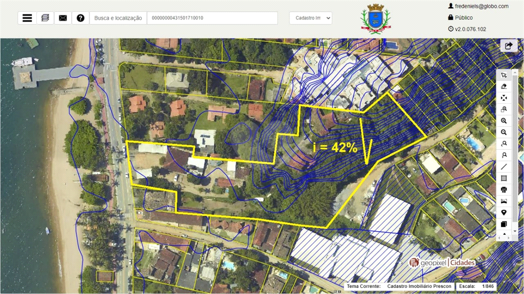 Venda Área de Terra Ilhabela Barra Velha REO847759 12