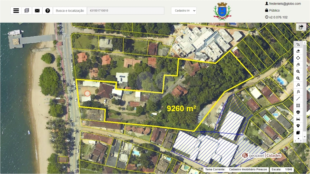 Venda Área de Terra Ilhabela Barra Velha REO847759 11