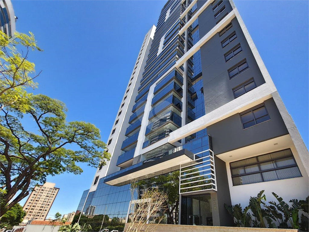 Venda Apartamento Campo Grande Jardim Dos Estados REO847805 2