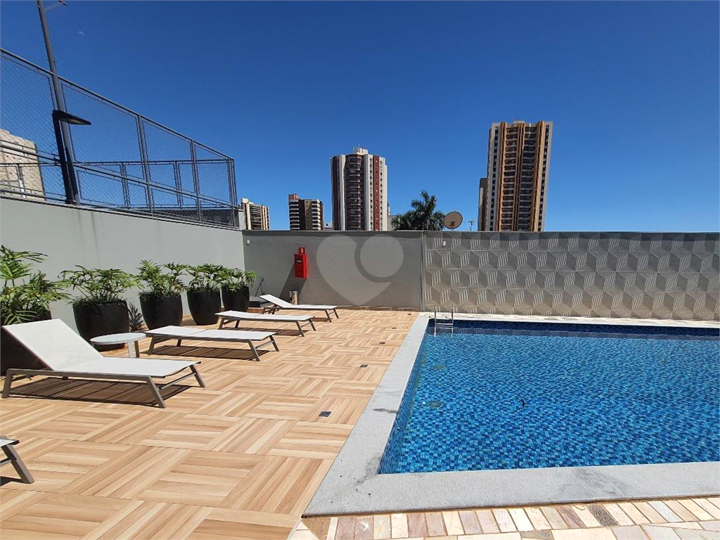 Venda Apartamento Campo Grande Jardim Dos Estados REO847805 24