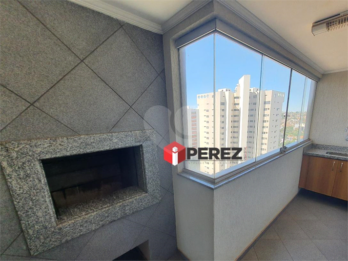 Venda Apartamento Campo Grande Centro REO847807 19