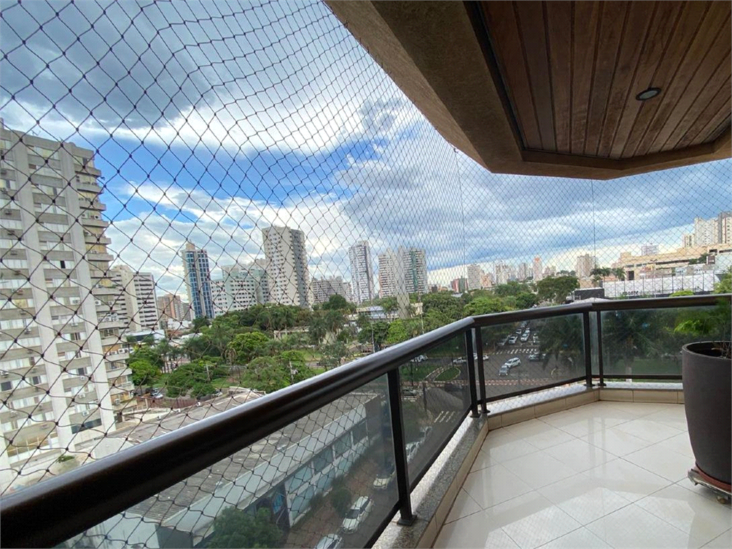 Venda Apartamento Campo Grande Centro REO847812 7