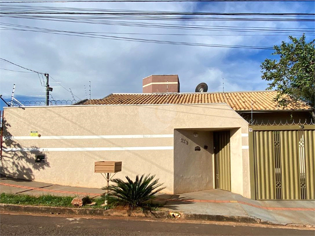 Venda Casa Campo Grande Jardim Itália REO847872 1