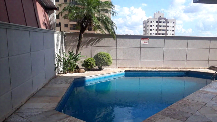 Venda Apartamento Campo Grande Centro REO847888 28