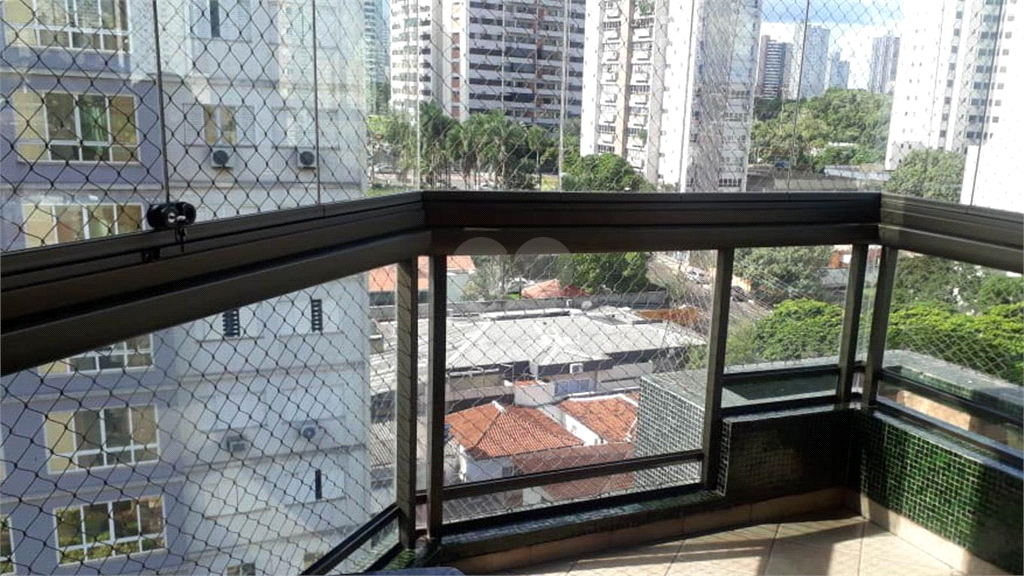 Venda Apartamento Campo Grande Centro REO847888 21