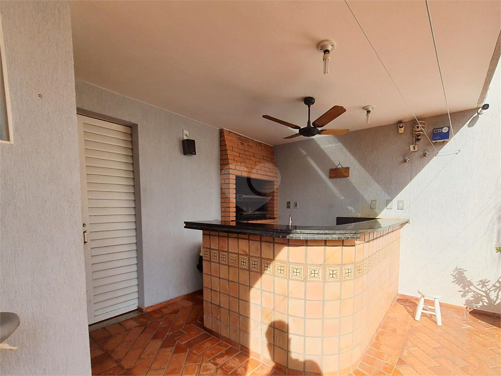 Venda Casa Campo Grande Jardim São Bento REO847900 26