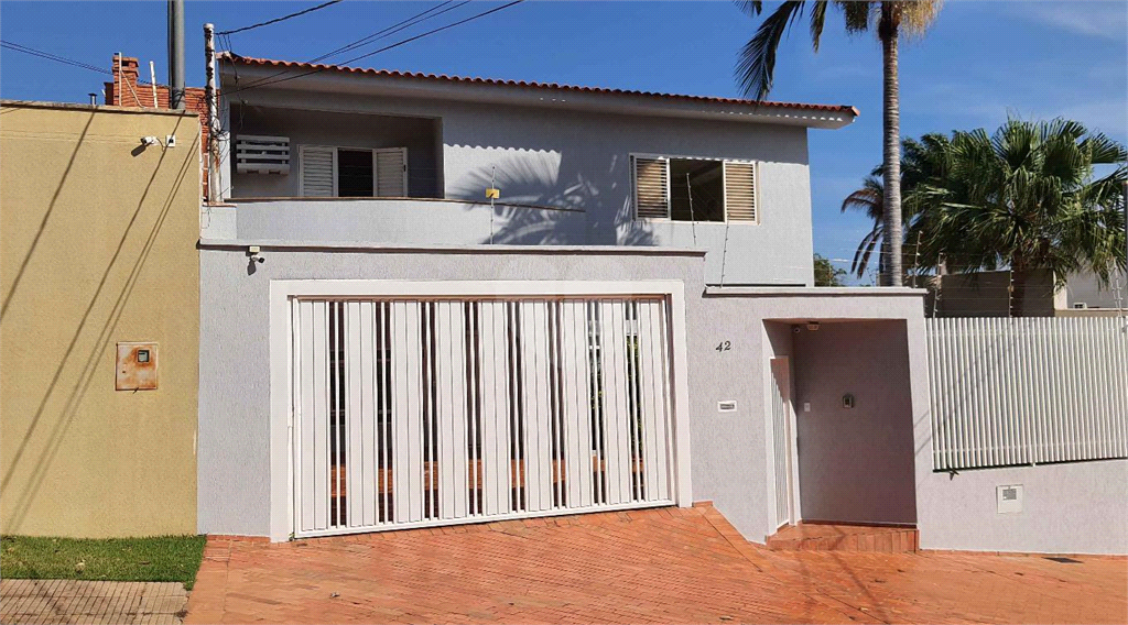 Venda Casa Campo Grande Jardim São Bento REO847900 1