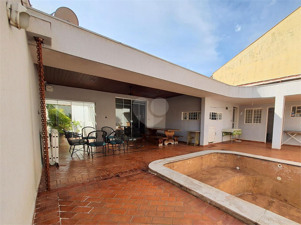 Venda Casa Campo Grande Jardim São Bento REO847900 28