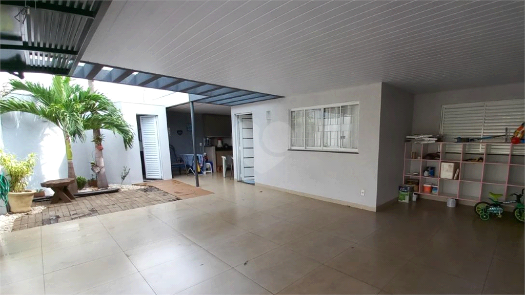 Venda Casa Campo Grande Vila Vilas Boas REO847945 19