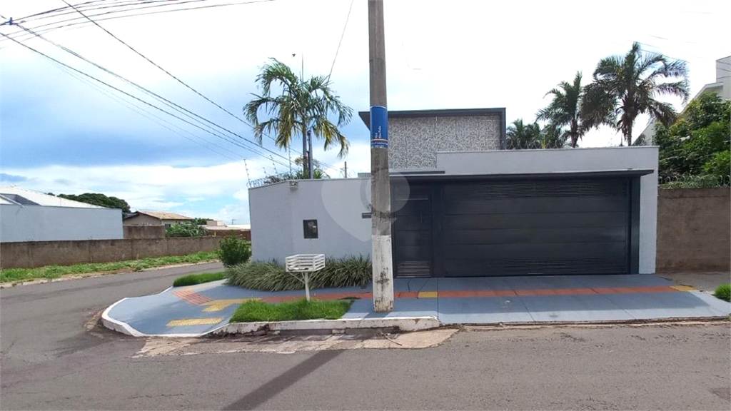 Venda Casa Campo Grande Vila Vilas Boas REO847945 1