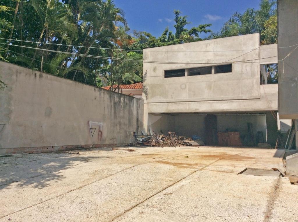 Venda Casa São Paulo Jardim América REO84798 6