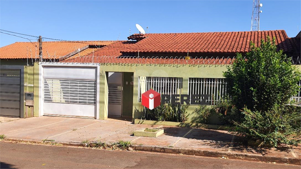 Venda Casa Campo Grande Vila Nasser REO847994 12