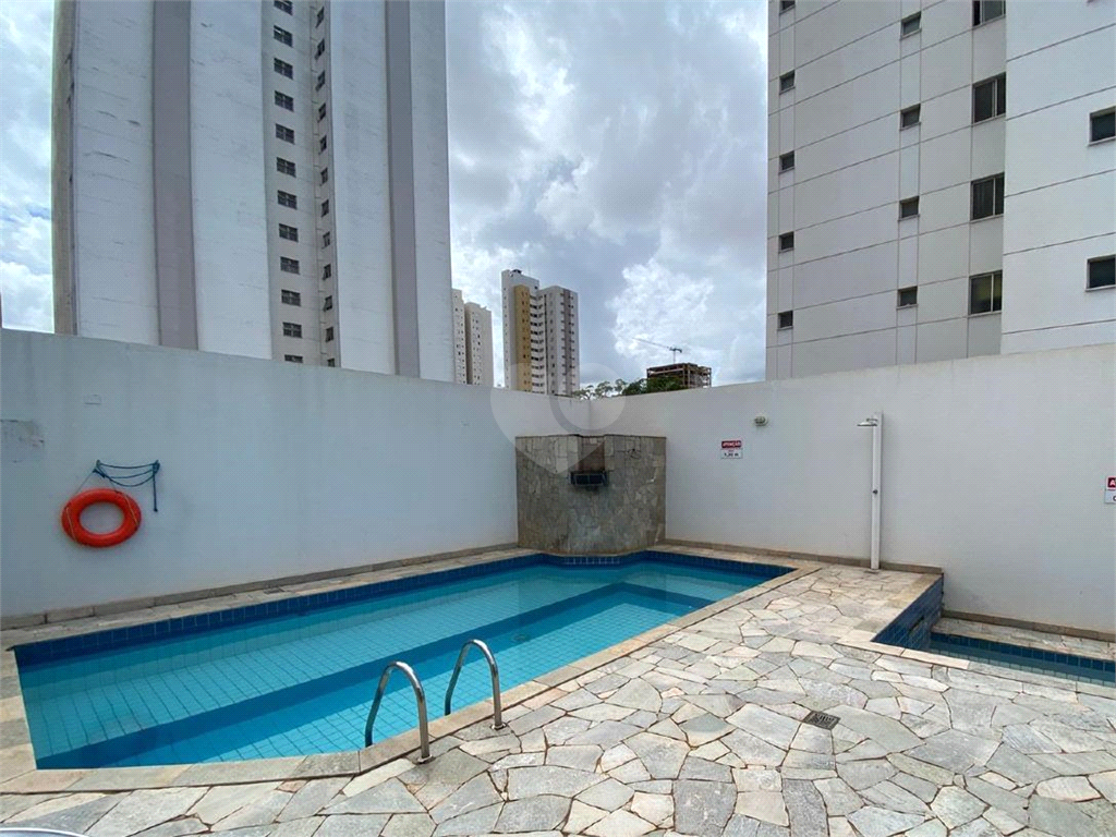 Venda Apartamento Campo Grande Centro REO848007 21