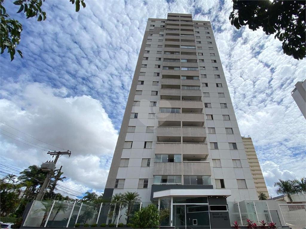 Venda Apartamento Campo Grande Centro REO848007 1