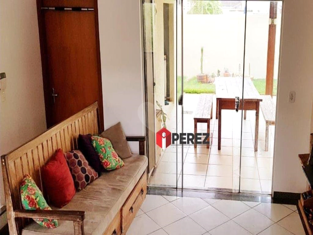 Venda Casa Campo Grande Jardim Mansur REO848092 3