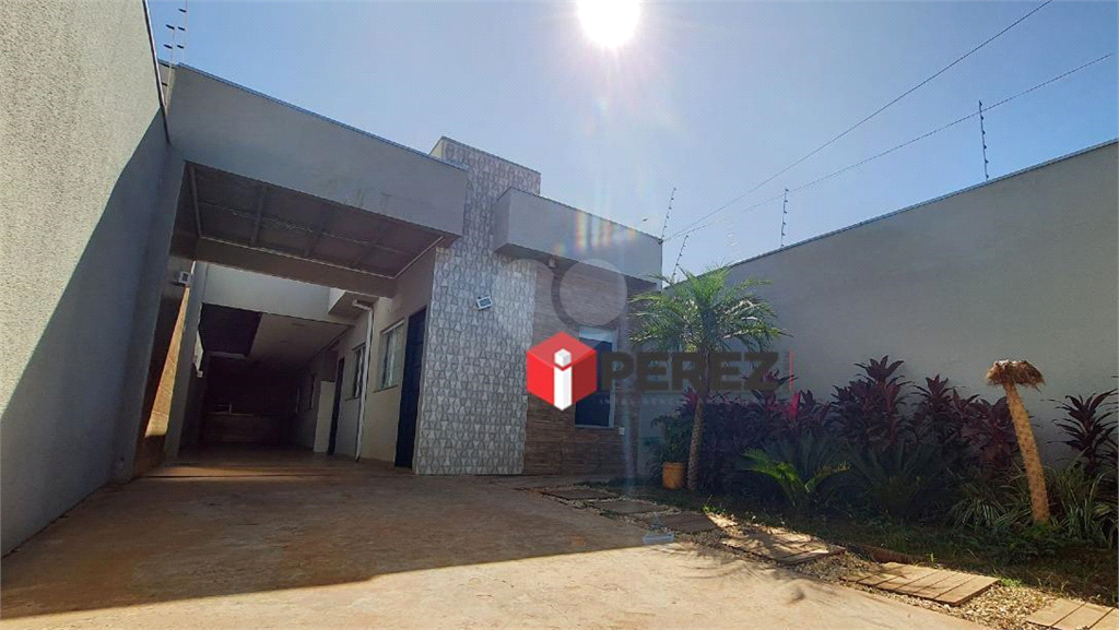 Venda Casa Campo Grande Vila Nogueira REO848098 3